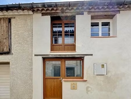 charmante maison de village 89m2