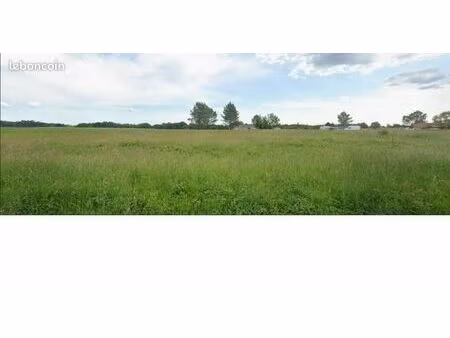 terrain 3 048 m² parcoul chenaud