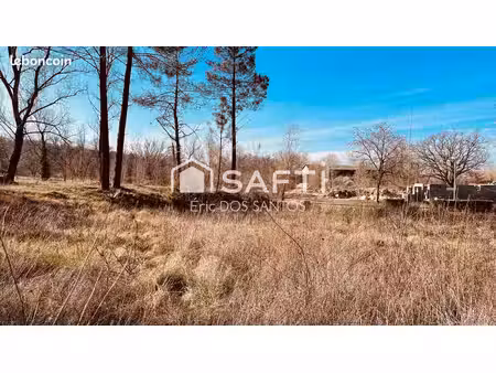 terrain 1480 m² saint-jean-de-maruejols-et-avejan