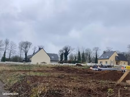 terrain immediatement constructible briec
