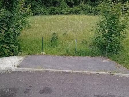 terrain a vendre