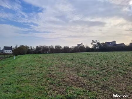 terrain 442 m² guisseny