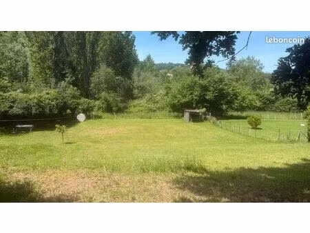 terrain 955 m² le buisson de cadouin