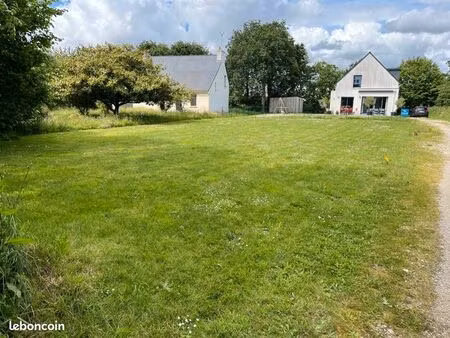 terrain 729 m² moelan sur mer