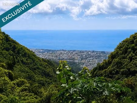 terrain 55000 m² saint-denis