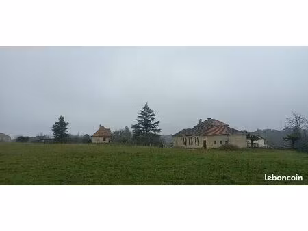 terrain 960 m² saint gery