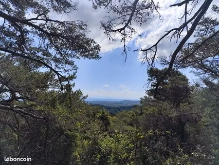 parcelles de loisirs – nature – salazac / saint-christol-de-rodières - paiement échelonné 