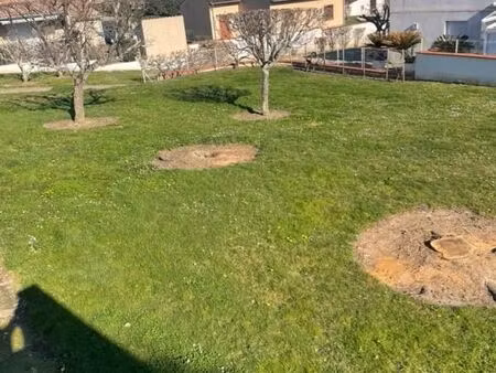 terrain 334 m² seysses