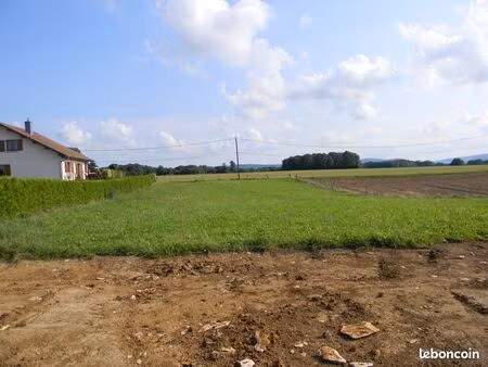 terrain a bâtir val de roulans 25640