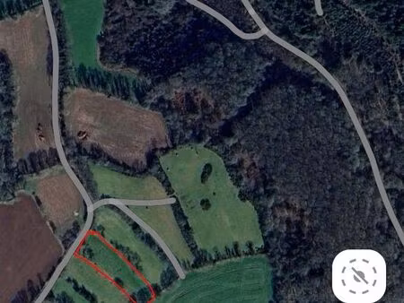 terrain agricole 3090 m2