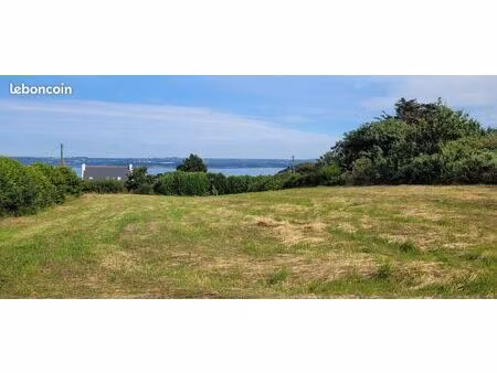 terrain 2855 m² logonna-daoulas