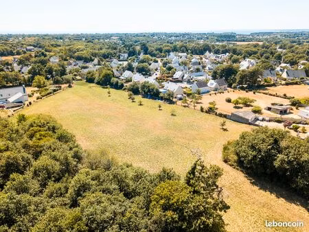 terrain 495 m² en lotissement