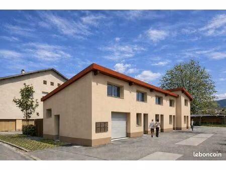 duplex 2 pièces 46 m²