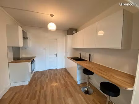 appartement 2 pièces 43m2