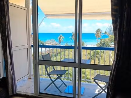 studio gosier a vendre