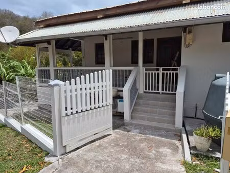 location haut de maison t4 non meublé