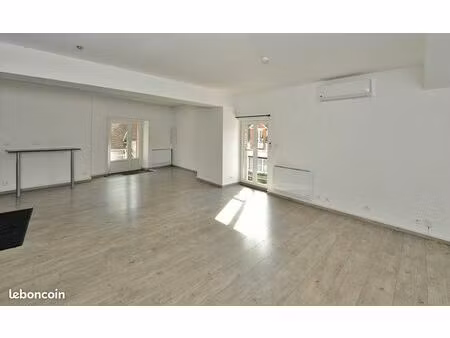 appartement 2 pièces 55 m²
