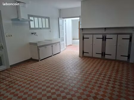 appartement 70m² à masseube