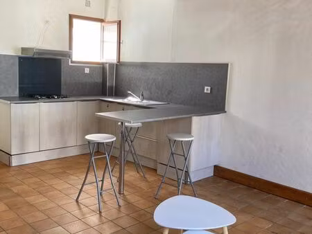 appartement t2 bis à louer
