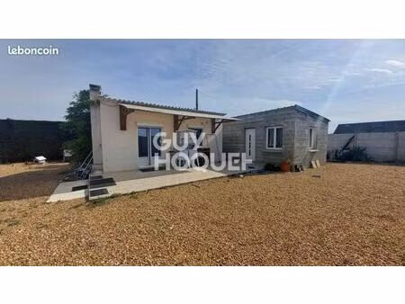maison 2 pièces 44 m²