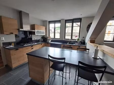 appartement 5 pièces 108 m²
