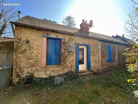 maison 2 pièces 52 m²