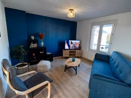 location meublé t3