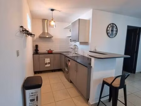 appartement meublé t2