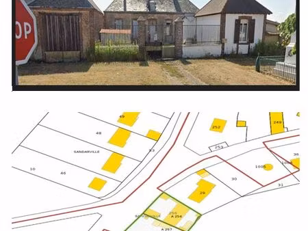 ensemble immobilier à sandarville