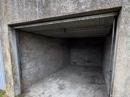 garage à louer