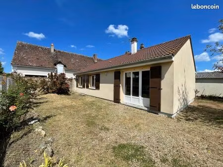 maison plain pied