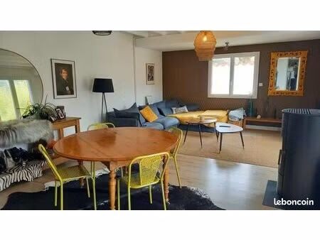 maison 109 m² aurillac