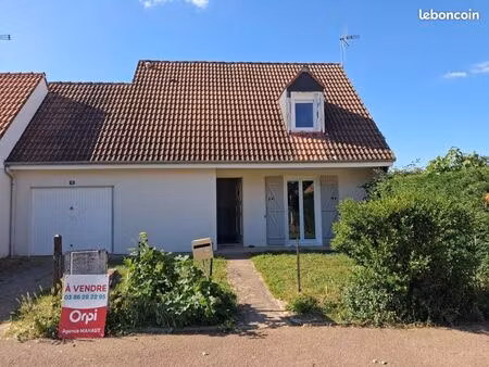 maison 4 pièces 102 m²