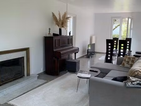 maison 3chambres 102m2 jardin garage