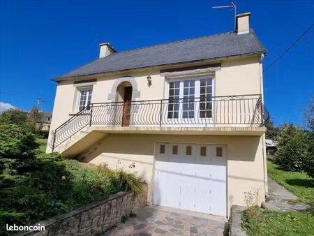 maison 4 pièces 59 m²