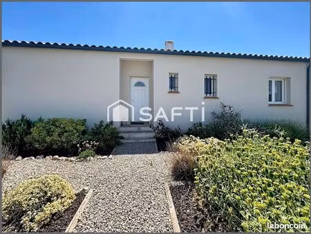maison 4 pièces 86 m²