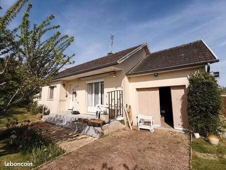 pavillon 3 pièces 78 m²