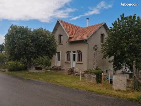 maison au charme atypique