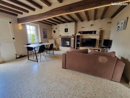 maison 4 pièces 77 m²
