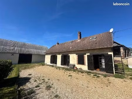 ferme 5 pièces 100 m²