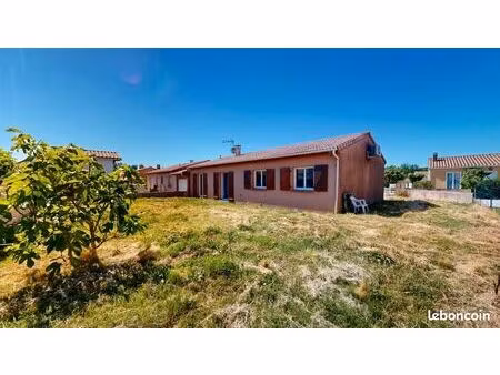 maison 4 pièces 82 m²