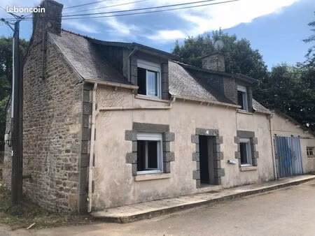projet de rénovation à la campagne