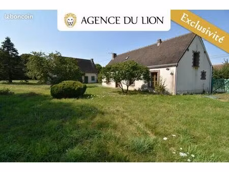 longère 4 pièces 66 m²