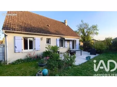 maison familiale 6 pièces 110 m²