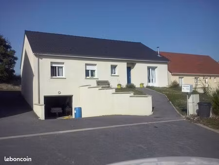 location maison rethel
