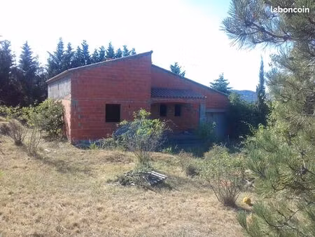 maison individuelle 110m²