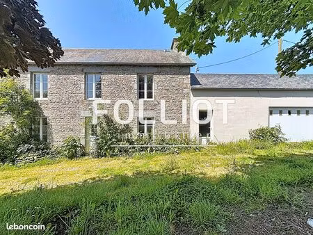maison 4 pièces 101 m²