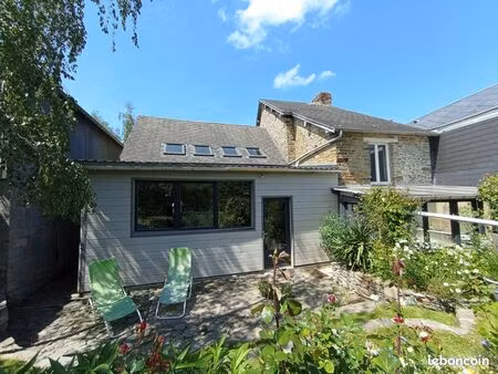 maison 6 pièces 118 m²