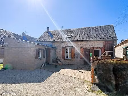 maison à 15 min auneau