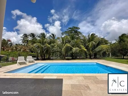 villa 5 pièces 118 m²